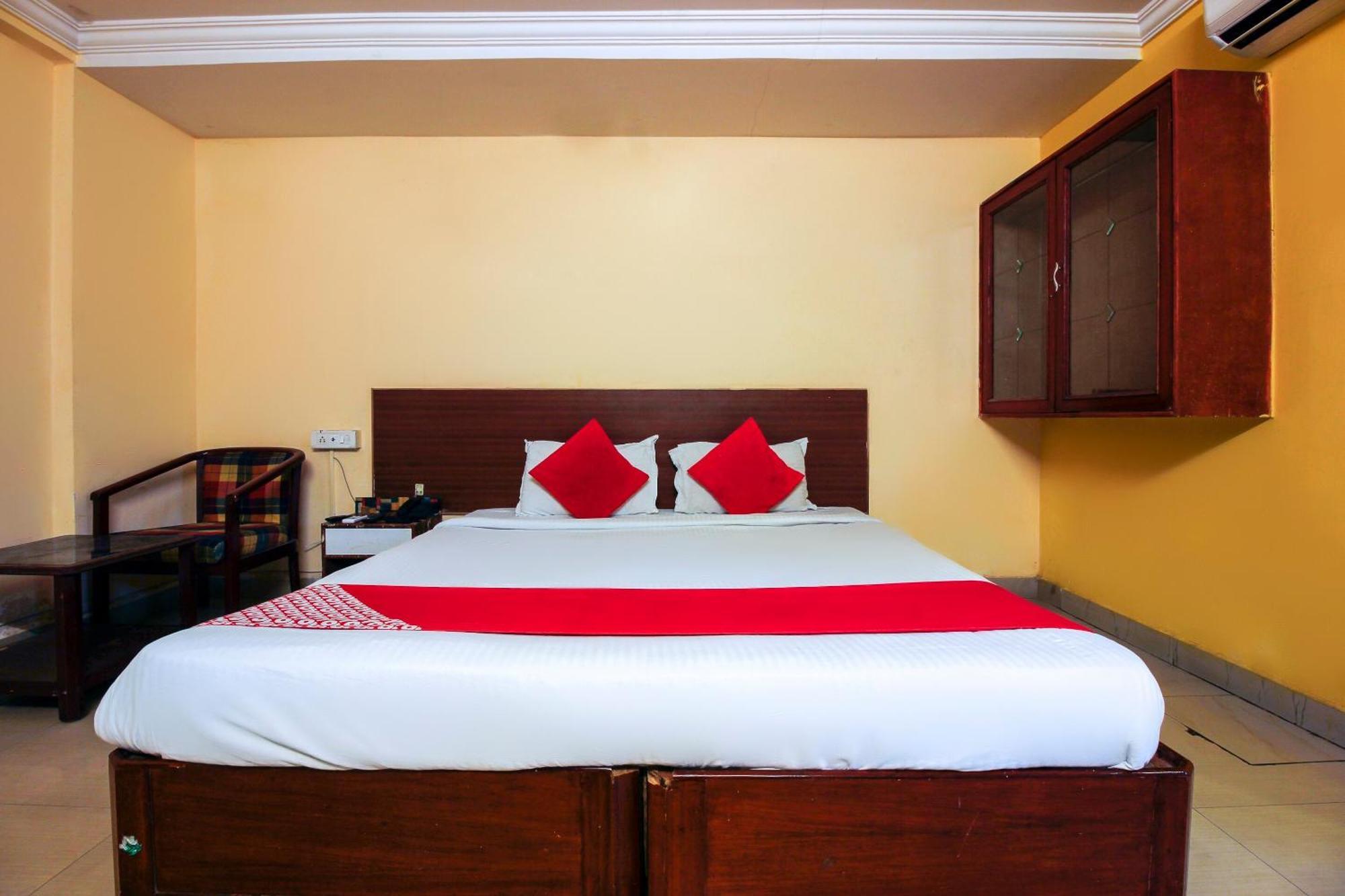 Hotel O Priya Residency Secunderabad Exterior photo